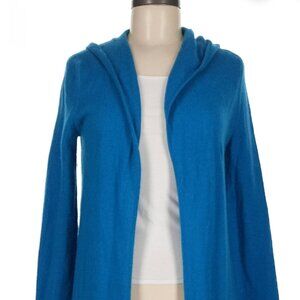 Christopher Fischer like new 100% cashmere hoodie hooded sweater, M!